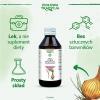 Ziołowa Tradycja Syrop z cebuli, 125 g