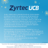 ZYRTEC UCB 10 mg 10 tabletek, lek na alergię