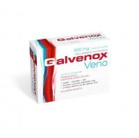 GALVENOX VENO 500 mg 60 kapsułek