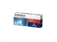 GARDAN 500 mg 10 tabletek