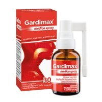 Gardimax medica spray, 30ml