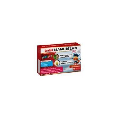 Gardlox Manuislan Junior, 16past. do ssania KRÓTKA DATA 31.01.2026