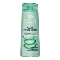 GARNIER ALOE HYDRA BOMB Szampon wzmacniający - 400ml