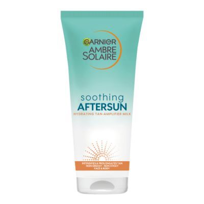 Garnier Ambre Solaire After Sun Balsam do ciała wzmacniający opaleniznę, 200 ml