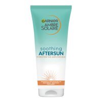 Garnier Ambre Solaire After Sun Balsam do ciała wzmacniający opaleniznę, 200 ml