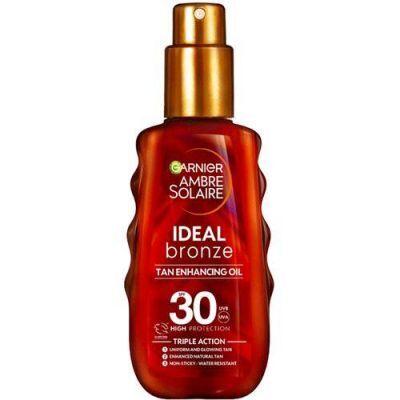 Garnier Ambre Solaire SPF30 olejek brązujący, 150 ml