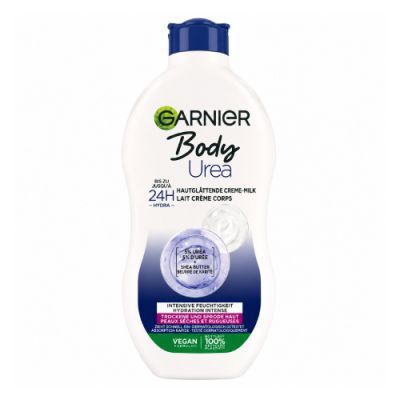 Garnier Body Urea 24h Mleczko do ciała, 400 ml