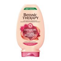 GARNIER Botanic Therapy Odżywka przeciw wypadaniu włosów Olejek rycynowy i Migdał, 200ml