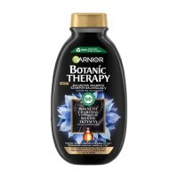 GARNIER Bothanic Therapy Szampon balansujący węgiel aktywny i olej z czarnuszki, 400ml