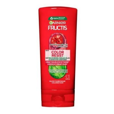 GARNIER Fructis Color Resist Odżywka ochronna i nadająca blask, 200ml