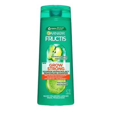 GARNIER Fructis Grow Strong Szampon do włosów osłabionych, 400ml