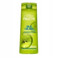 GARNIER Fructis Strength &amp; Shine Szampon wzmacniający, 400ml