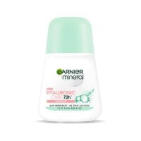 Garnier Mineral Hyaluronic Care Sensitive Antyperspirant roll-on, 50 ml