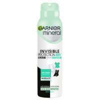 GARNIER MINERAL Invisible Protection Antyperspirant w sprayu Fresh Aloe, 150 ml