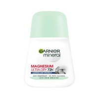 GARNIER Mineral Magnesium Ultra Dry 72H Lasting Dry Protect Antyperspirant roll on, 50ml