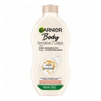 Garnier Sensitive 7 Days Łagodzący balsam do ciała dla skóry wrażliwej, 400 ml