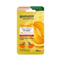 Garnier Skin Active Rozświetlające płatki pod oczy, 1 szt.