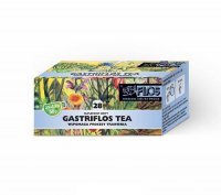GASTRIFLOS TEA 28 Herbatka wspomagająca procesy trawienia 25 saszetek po 2 g HERBA-FLOS