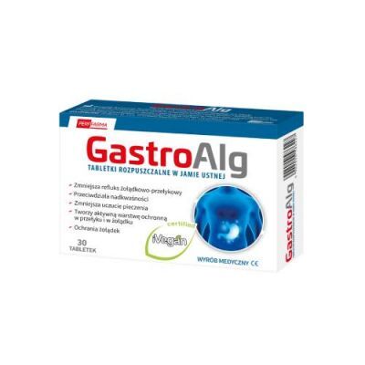 GastroAlg, 30 tabl.