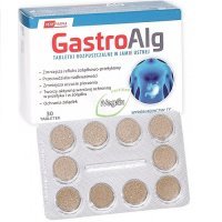 GASTROALG 30 tabletek