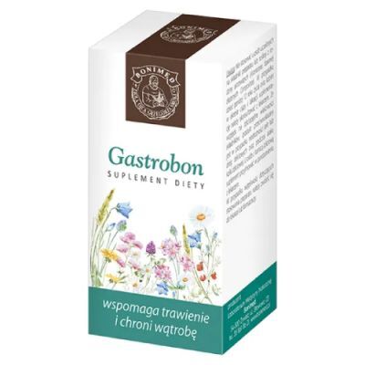 GASTROBON 60 kapsułek