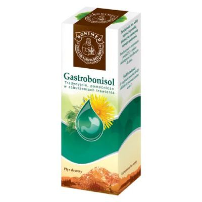 GASTROBONISOL płyn 100 g