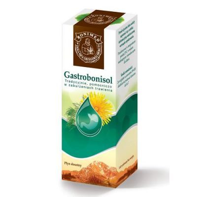 GASTROBONISOL płyn 100 g