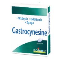 GASTROCYNESINE 60 tabletek BOIRON