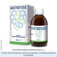 GASTROTUSS BABY syrop 180 ml