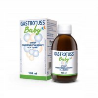 GASTROTUSS BABY syrop 180 ml