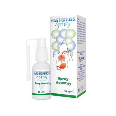 GASTROTUSS Spray doustny, 30 ml