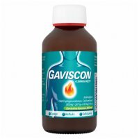 Gaviscon o smaku mięty zawiesina doustna, 250 ml