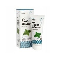 GC Tooth Mousse Pasta do zębów Płynne szkliwo bez fluoru Mięta, 35ml