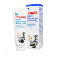 GEHWOL Balsam do pielęgnacji stóp i nóg - 125ml