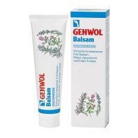 GEHWOL Balsam odświeżający do stóp, 75 ml
