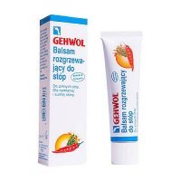 Gehwol Balsam rozgrzewający, 75 ml