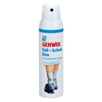 GEHWOL dezodorant do stóp i butów 150 ml