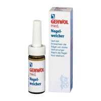 GEHWOL ERWEICHER Płyn zmiękczania skórek, 15ml