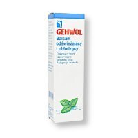 Gehwol Frische-Balsam Balsam odświeżający i chłodzący do stóp, 75 ml