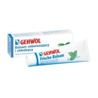 GEHWOL FRISCHE balsam odświeżająco-chłodzący do stóp 75 ml