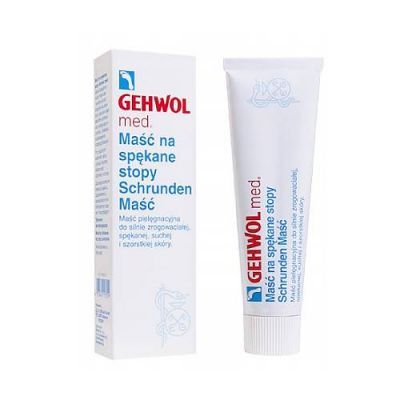 Gehwol maść na spękane stopy, 20 ml
