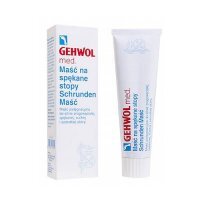 Gehwol maść na spękane stopy, 20 ml