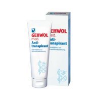 GEHWOL MED ANTI-TRANSPIRANT lotion antyperspiracyjny do stóp 125 ml