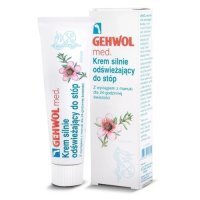 GEHWOL MED Krem silnie odświeżający do stóp 75 ml