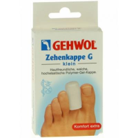 GEHWOL Nakładka do palców stopy mała - 2 sztuki