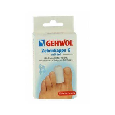 GEHWOL Nakładka do palców stopy średnia - 2 sztuki