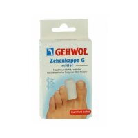 GEHWOL Nakładka do palców stopy średnia - 2 sztuki