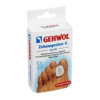 GEHWOL Nastawiacz do palców stopy duży 3 sztuki