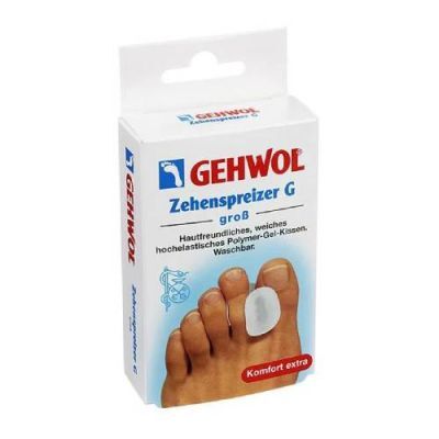 GEHWOL Nastawiacz do palców stopy duży 3 sztuki