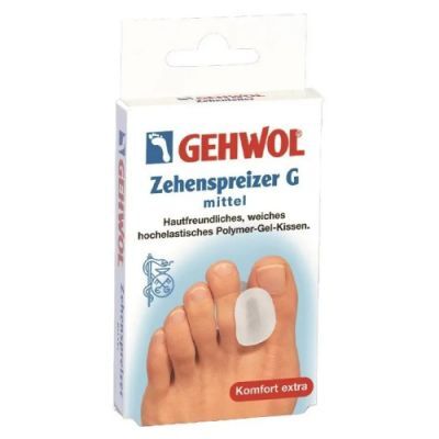 GEHWOL Nastawiacz do palców stopy średni 3 sztuki